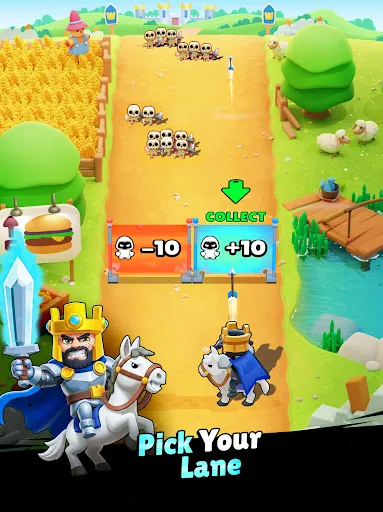 Last King | Games | XWorld