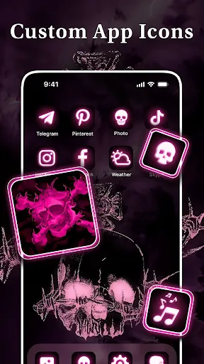 Themie: Wallpapers & Themes | Games | XWorld