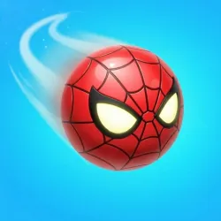 XWorld | Rolling Ball Superheroes Race