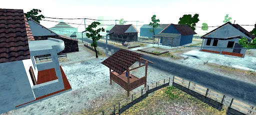 Anak Kampung Simulator | Permainan | XWorld