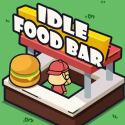 XWorld | Idle Food Bar: Tycoon Games