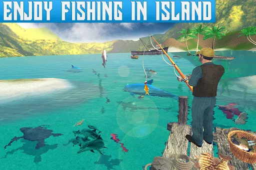 Boat Fishing Simulator Hunting | Permainan | XWorld