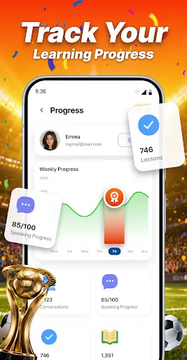 Fluzy: Learn Language with AI | juego | XWorld Fluzy: Learn Language with AI | juego | XWorld