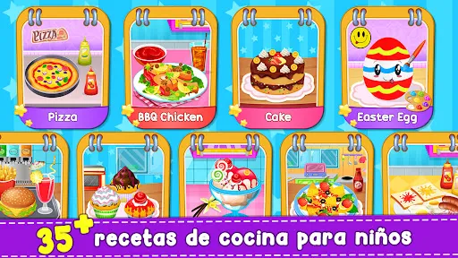 Juegos de cocina para niños | juego | XWorld