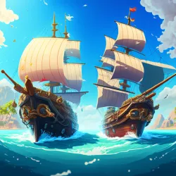 XWorld | Pirate Raid - Caribbean Battle