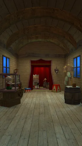 Escape Game Pinocchio | Games | XWorld