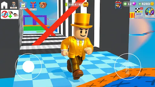 Obby Parkour Gugu Gaga Penguin | Games | XWorld Obby Parkour Gugu Gaga Penguin | Games | XWorld