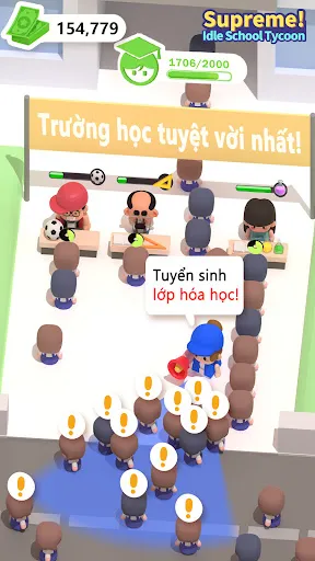 Supreme! Idle School Tycoon | Games | XWorld Supreme! Idle School Tycoon | Games | XWorld