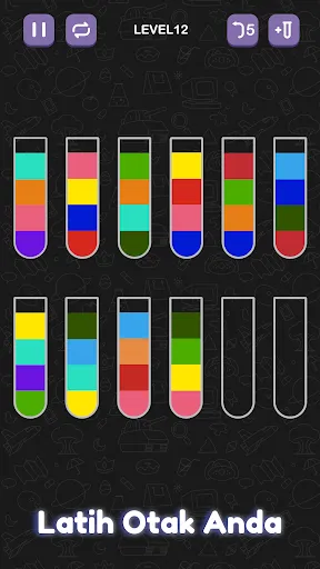 Teka Teki Isih Air, Isih Warna | Permainan | XWorld