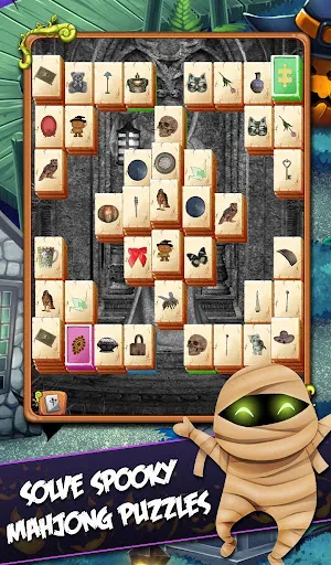 Mahjong: Secret Mansion | juego | XWorld