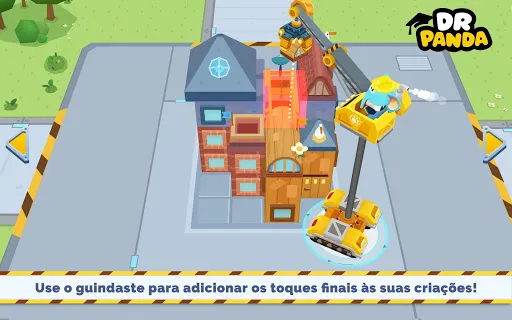 Caminhões Dr. Panda | Jogos | XWorld