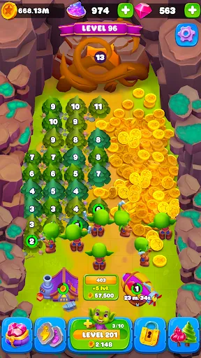 Goblins Wood: Tycoon Idle Sim | เกม | XWorld Goblins Wood: Tycoon Idle Sim | เกม | XWorld