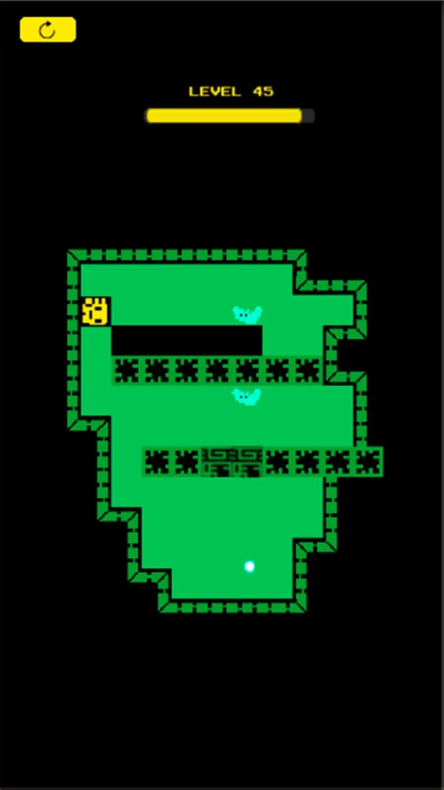 Tomb of the Color Mask | Jogos | XWorld