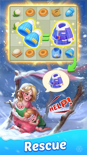 Frost Valley™: Merge & Story | Игры | XWorld Frost Valley™: Merge & Story | Игры | XWorld