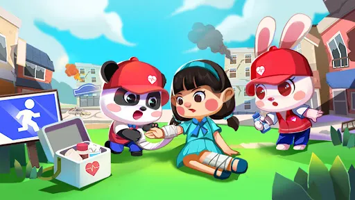 Baby Panda World-Learning Game | Games | XWorld