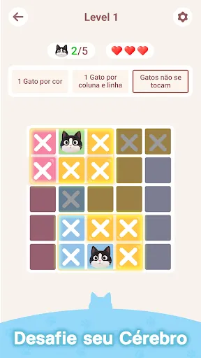 Meowdoku | Jogos | XWorld