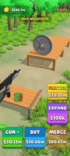 Bullet Test | Игры | XWorld