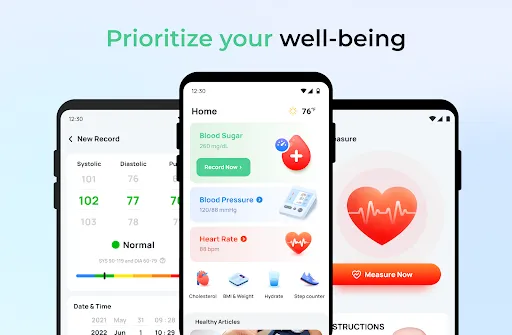 Blood Sugar & Diabetes Tracker | Permainan | XWorld