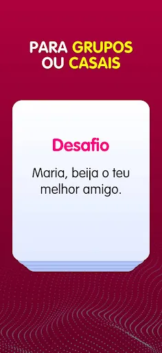 Verdade ou Desafio | Jogos | XWorld