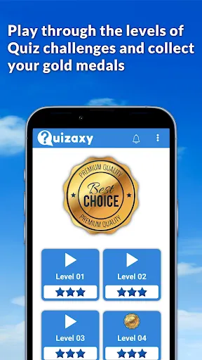 Quizaxy! Your Multiplayer-Quiz | 游戏 | XWorld