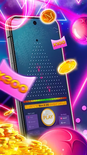PlinkoX: Drop Balls | Permainan | XWorld