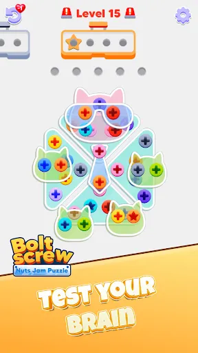 Screw Jam Puzzle | 游戏 | XWorld