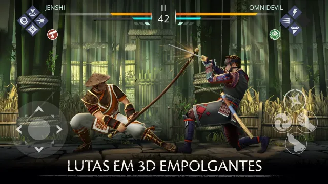 Shadow Fight 3 - Luta em RPG | Jogos | XWorld