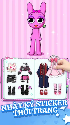 Trang Điểm Thời Trang: Phối Đồ | Games | XWorld Trang Điểm Thời Trang: Phối Đồ | Games | XWorld