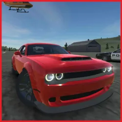 XWorld | Modern American Muscle Cars 2