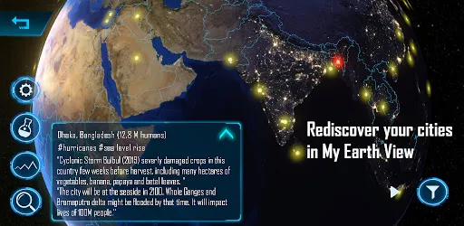 Earth Quiz - Planet Earth Game | Permainan | XWorld