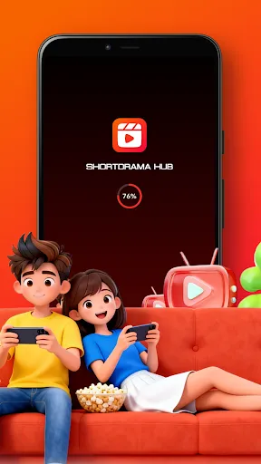 ShortDrama Hub | เกม | XWorld