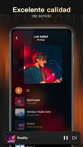 EasyMp3 - Music Player | juego | XWorld