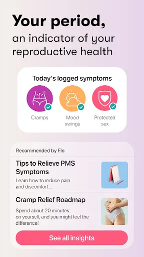Flo Period & Pregnancy Tracker | Games | XWorld