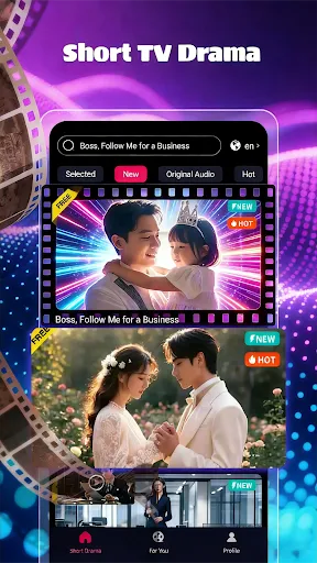 Short TV Drama | เกม | XWorld