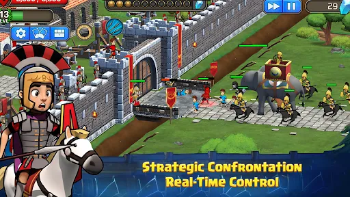 Base Raid Empire | 游戏 | XWorld