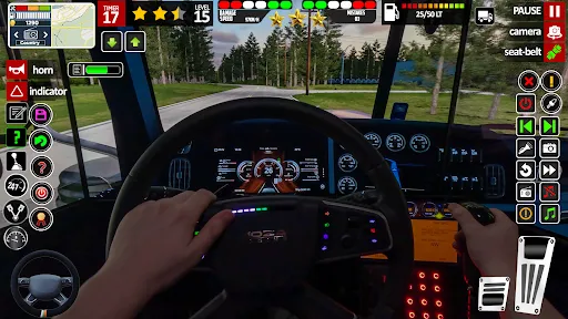 trò chơi tải 3d lái tải euro | Games | XWorld