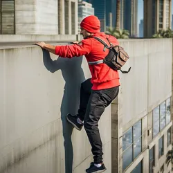 XWorld | Going Up 3D - Parkour Games