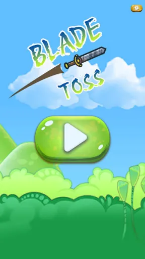 Blade Toss | 游戏 | XWorld