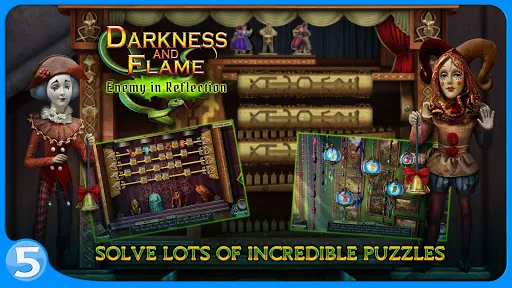 Darkness and Flame 4 | Games | XWorld