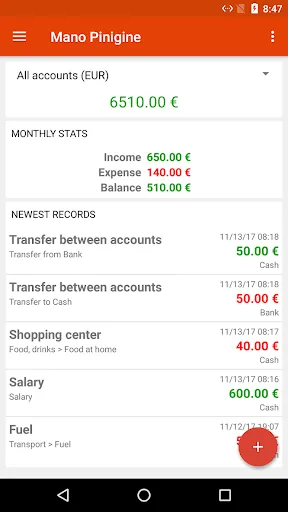 My Wallet: Expense Tracker | Games | XWorld My Wallet: Expense Tracker | Games | XWorld