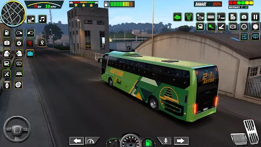 Bus Driver Simulator 2022 | juego | XWorld