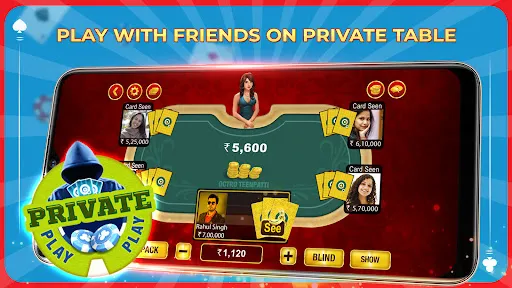 Teen Patti Octro 3 Patti Rummy | Games | XWorld