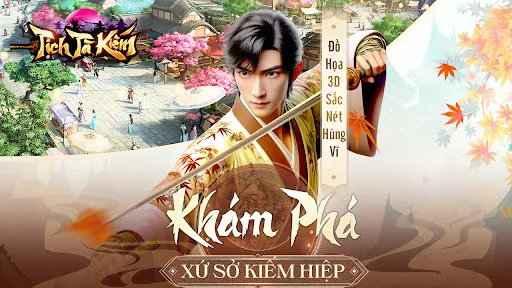 Tịch Tà Kiếm | Games | XWorld