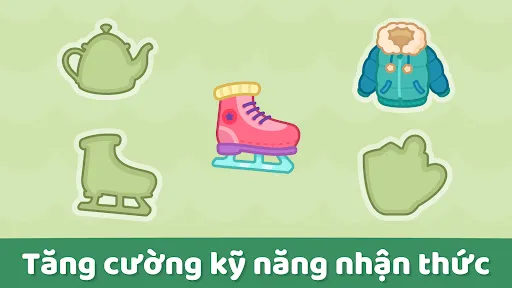 Trò chơi trẻ em Giáng sinh | Games | XWorld