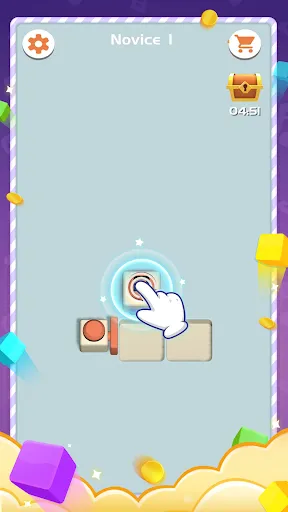 Press Me - Colorful Puzzle | 游戏 | XWorld