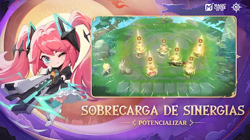 Magic Chess: Go Go | Jogos | XWorld