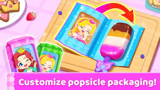 Little Panda's Ice Cream Games | Games | XWorld Little Panda's Ice Cream Games | Games | XWorld
