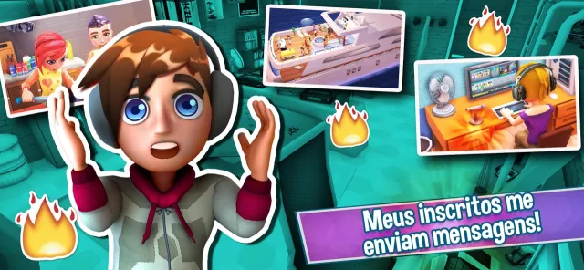 Youtubers Life: Gaming Channel | Jogos | XWorld