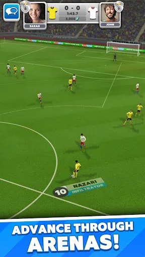 Score! Match - PvP Soccer | Games | XWorld Score! Match - PvP Soccer | Games | XWorld