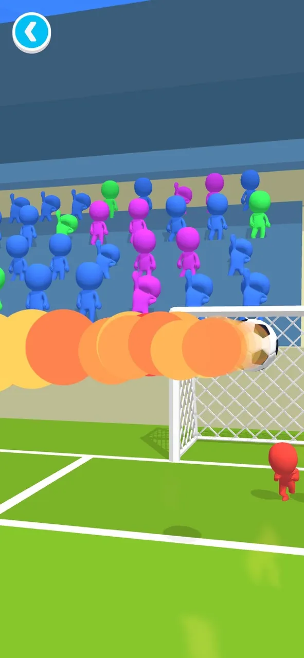 Soccer Runner ! | 游戏 | XWorld